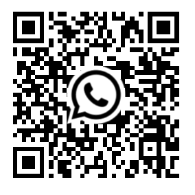 QR code per entrare nel gruppo WhatsApp Utopiae